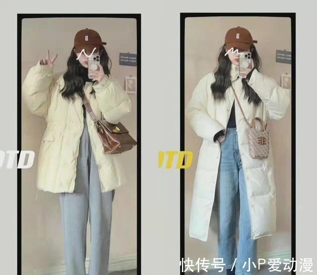 裤子 今年流行“外套+长裤”,比穿裙子更方便!还有多种搭配方式