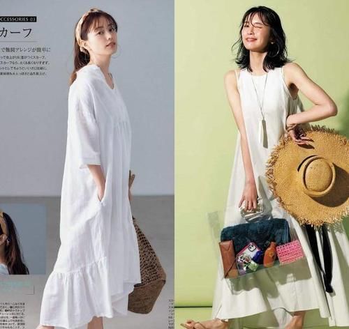 配饰|这才是日本主妇的真实写照：不穿短裙不露大腿，却比小姑娘还时髦