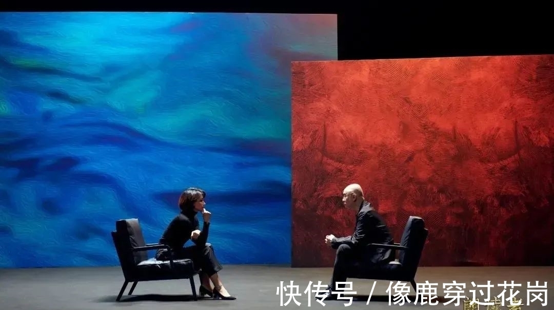 《朗读者》视觉创新升级,以声光电技术缔造文化浪漫