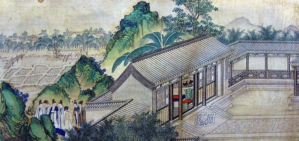 风月宝鉴$《红楼梦》这本书该怎么来读渺渺真人的话揭开了谜底!