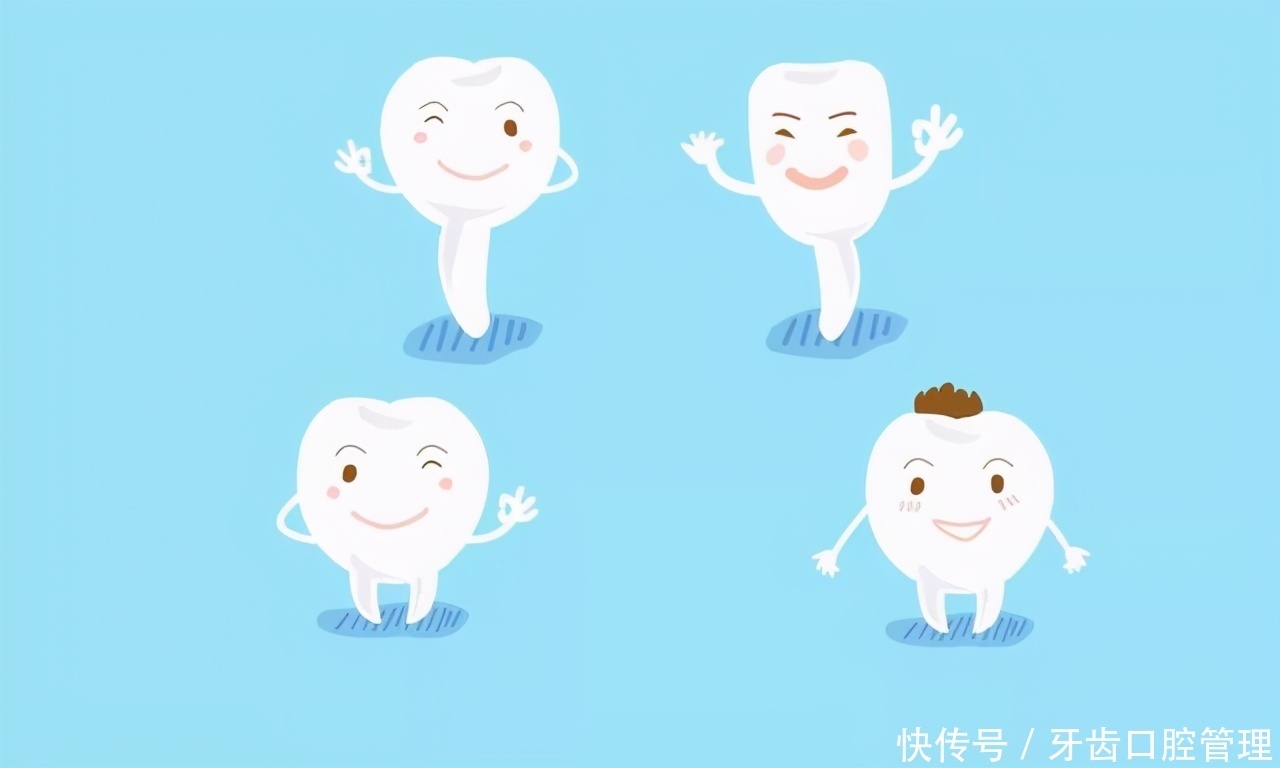 牙根|长双排牙的孩子，都是这么吃出来的