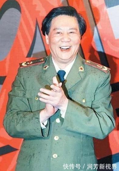 叶剑英&古月演毛主席太像被误传是亲儿,3婚娶小10多岁宋庆龄特型演员