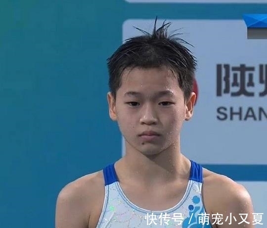 跳台|全运会再夺一冠,全红婵成为中国跳水队领军人物?任茜是前车之鉴