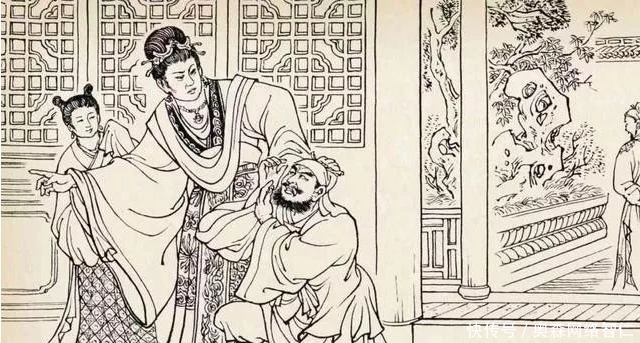 故事|隋唐故事:秦琼当众撂挑子,程咬金回家捅娄子,智勇福三将改路子