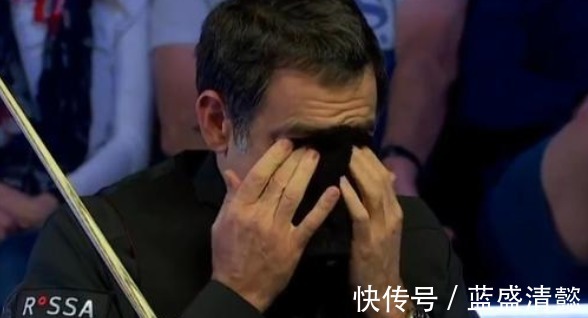 希克斯|火箭般的速度,85-12,奥沙利文轻松赢下第一局,淡定喝上一口水!