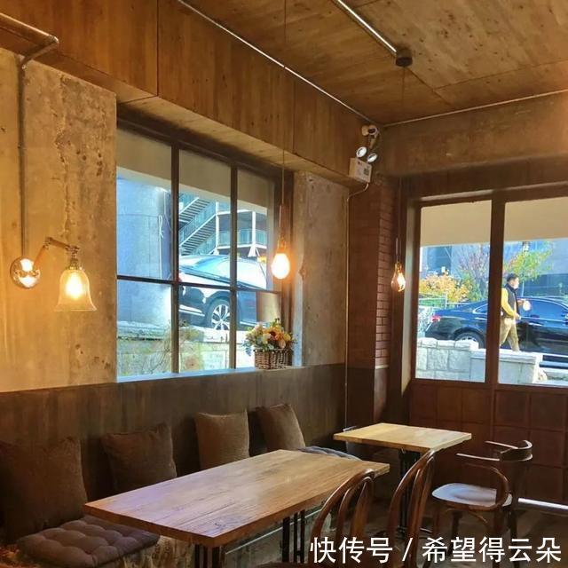 咖啡馆|我们相约在这里喝一杯咖啡吧!