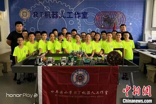 北京科学中心|全国青少年人工智能科普活动走出一条特色育才之道