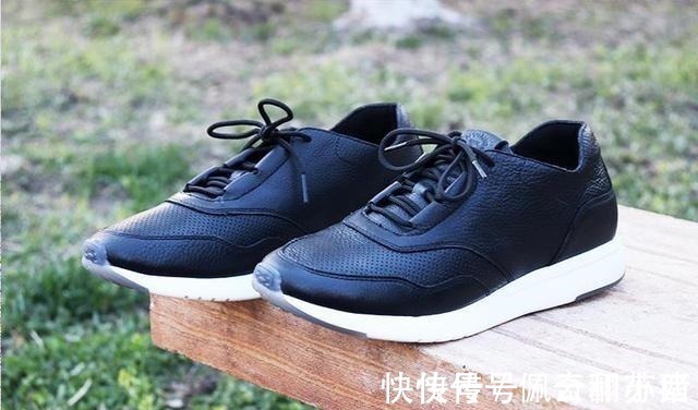 七面 小米出行新品体验透气单牛皮面+双密度缓震底,运动防臭不闷脚!