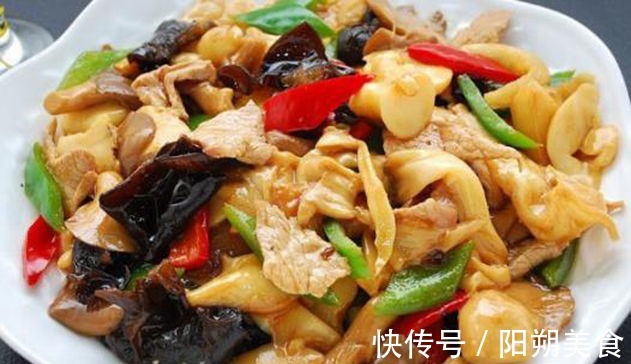 美食|美食推荐红油豆腐、爆炒杂菌、家常虾、鸡蛋土豆沙拉的做法