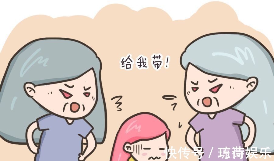 带娃|为啥越来越多的家庭都是外婆带娃奶奶怎么不带这些原因很现实