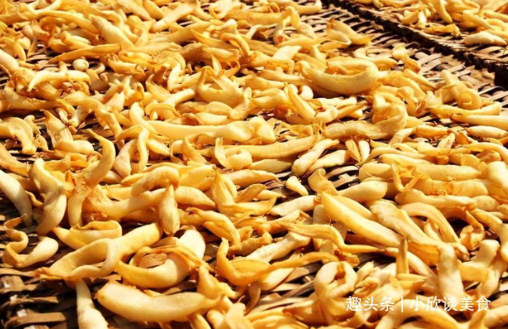 黄瓜|有4种蔬菜晒干后,比新鲜的还好吃!放1年不坏,炖肉炒菜都很香