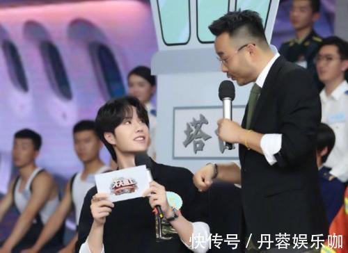 汪涵|王一博一股清流!曝不少艺人贪恋汪涵人脉,唯有他极力避免