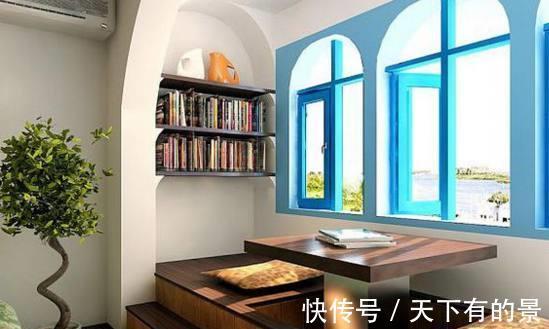 安装|越来越多人阳台都不装门,现在流行这样,老婆说回家也要照着装!