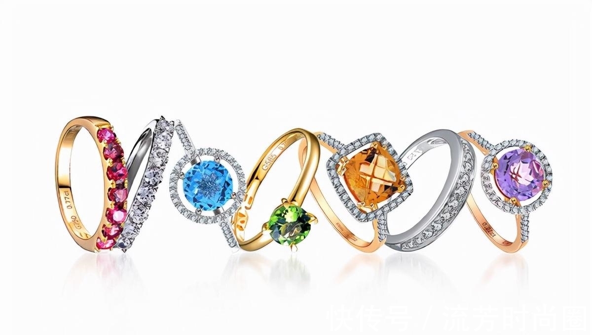 糖果系$神秘的万圣节已过,但是糖果系珠宝却引发了关注,时尚又令人神往