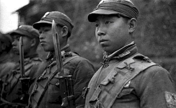 抗战时期|抗战时期,湘军与桂军可谓精兵强将,然而有一部队让日军更加胆怯