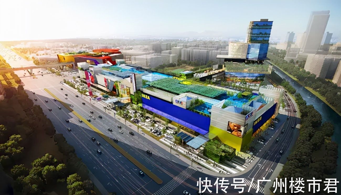 大手笔|直指核心!这一次,地标专家要挑战第二CBD