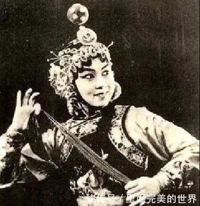 顾正秋|蒋勤勤恩师被骗婚,梅兰芳弟子当小三,两位京剧名伶的心酸往事