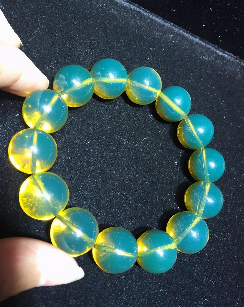 高蓝|购买多米尼加蓝珀的几点建议,避免自己造成巨大的心理落差