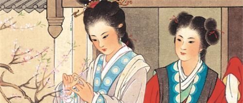 元稹$唐朝最会“撩妹”的诗人，写了一句流传千年的情诗，感动无数情侣