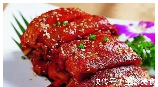 五花肉|教你几道家常菜，味道不比餐馆差，一大盘不够吃，两天不吃就嘴馋