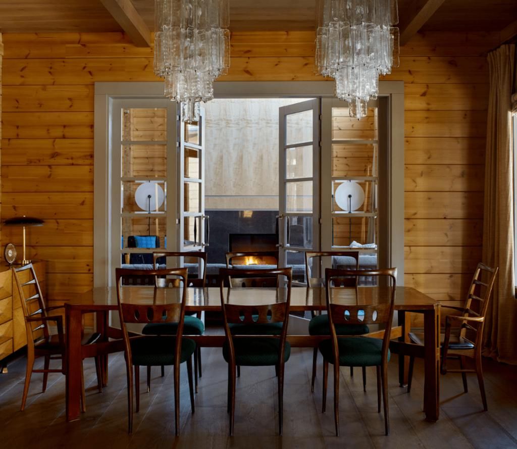  风格|全球著名艺术收藏家的家,风格独特