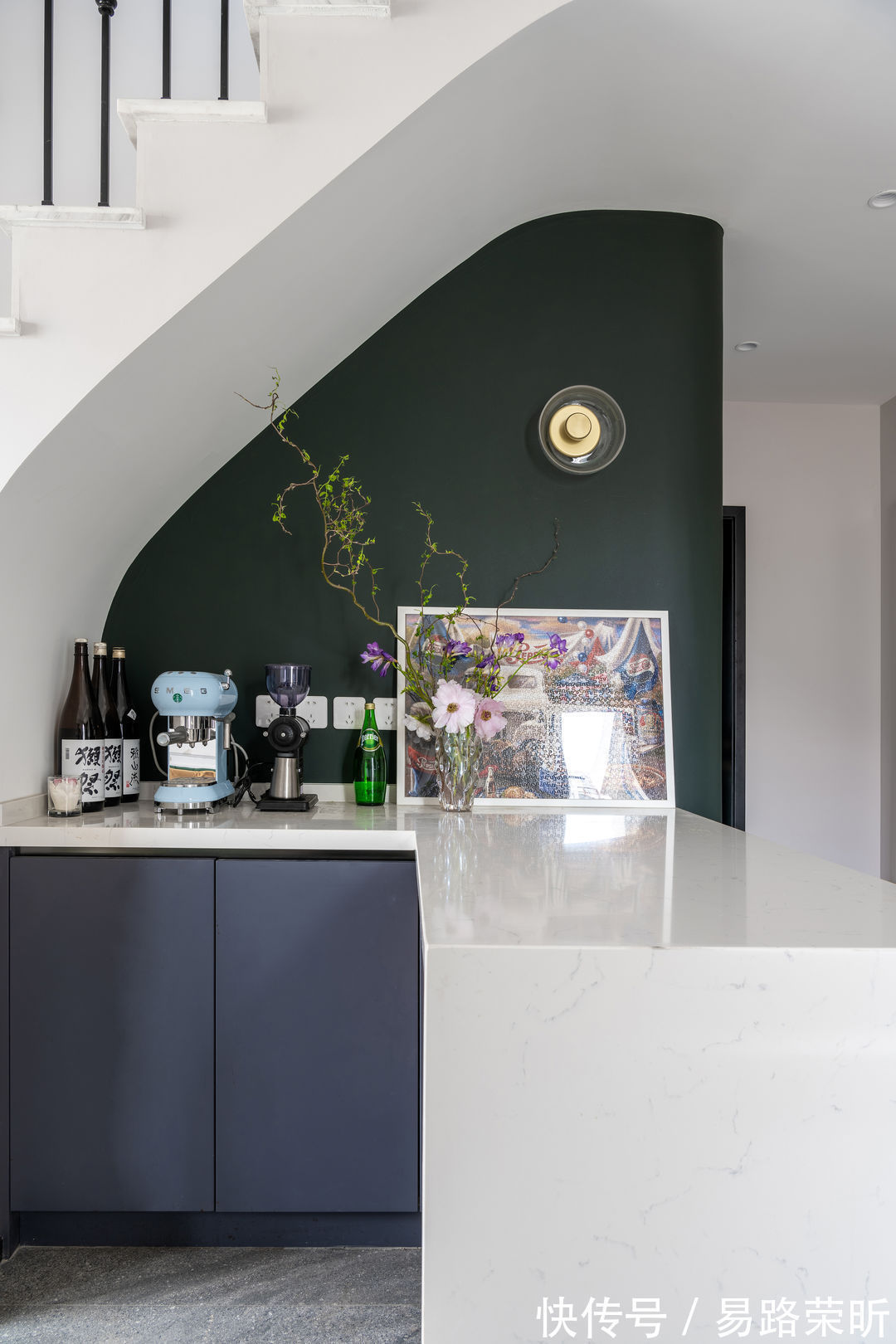 见缝插针式储物,这个家的超强收纳太能打