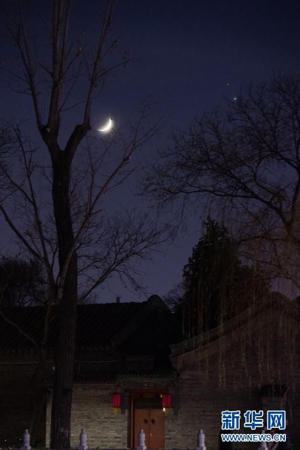 土星和木星 这个等了近400年的罕见天象，贵阳或许能看到