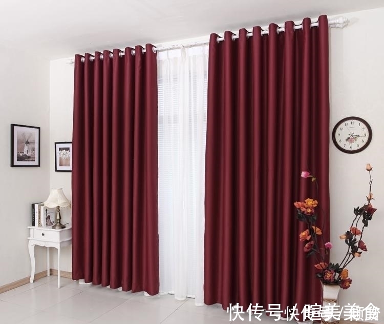 窗帘|客厅和卧室万万要挂这种窗帘，美观又实用，不得不感叹太聪明了