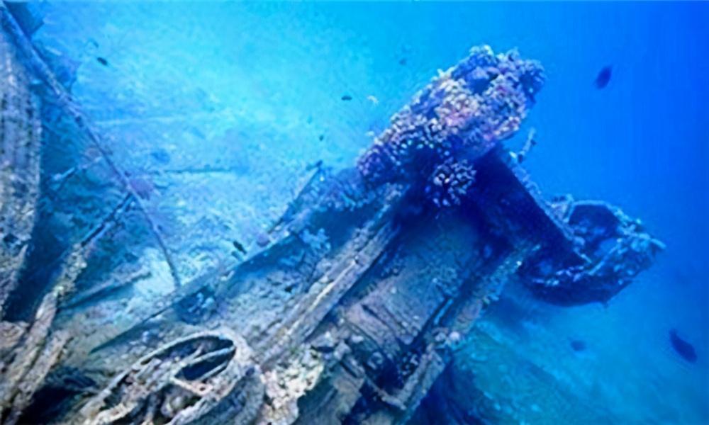 希腊海底发现一台“计算机”,距今已两千年,X光一照果然有发现