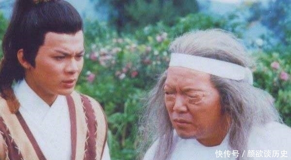 后期|郭靖后期能成为五绝,为何前期在江南七怪手中,却怎么也练不好