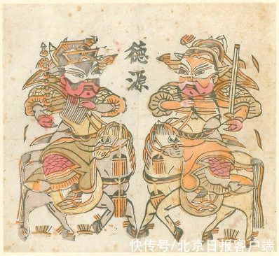 年画#作为另一种“中国画”,年画对鲁迅的写作也产生过影响