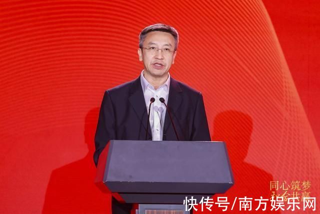 文化|“2022总台文创生肖和合虎 暨善建成长·CCTV春晚虎年压岁金”发布会在京举行