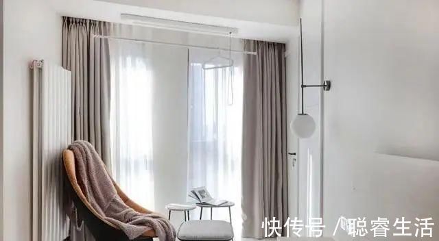 阳台|原来卧室带阳台还能这样装，瞬间多出一间房