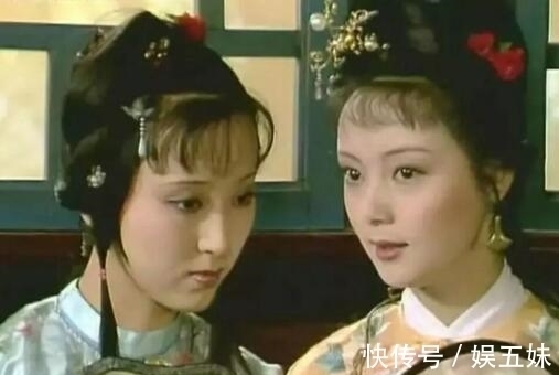 探春&宝钗与赵姨娘神似,她和黛玉的真正差距,只看三春的格局就明白了