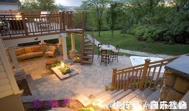 池塘|假如我有一个庭院,我会晒晒太阳种种花,带你看遍世间繁华