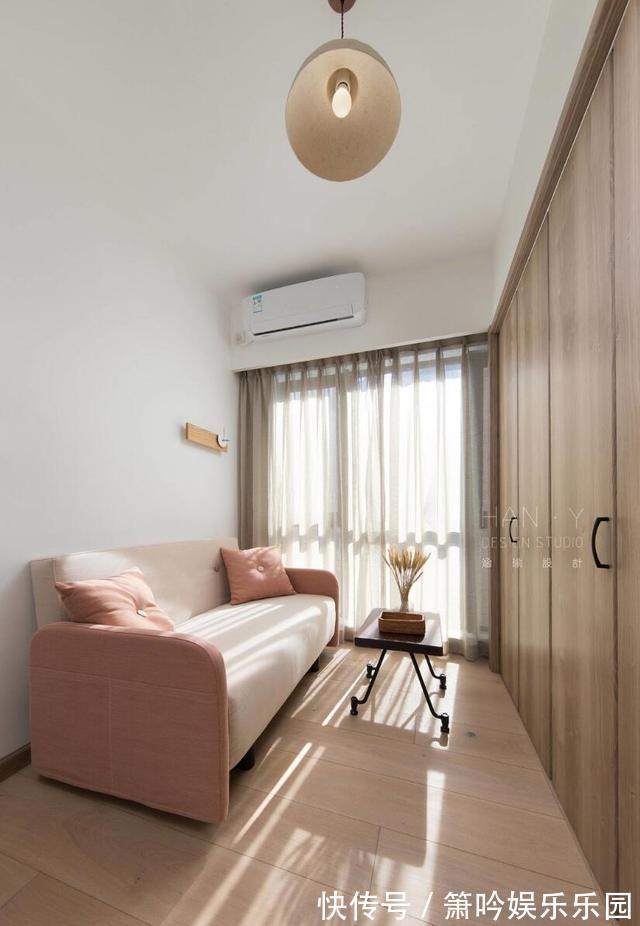 涵瑜|“去客厅化”设计越来越普遍,只有入住后,才知道有多好用