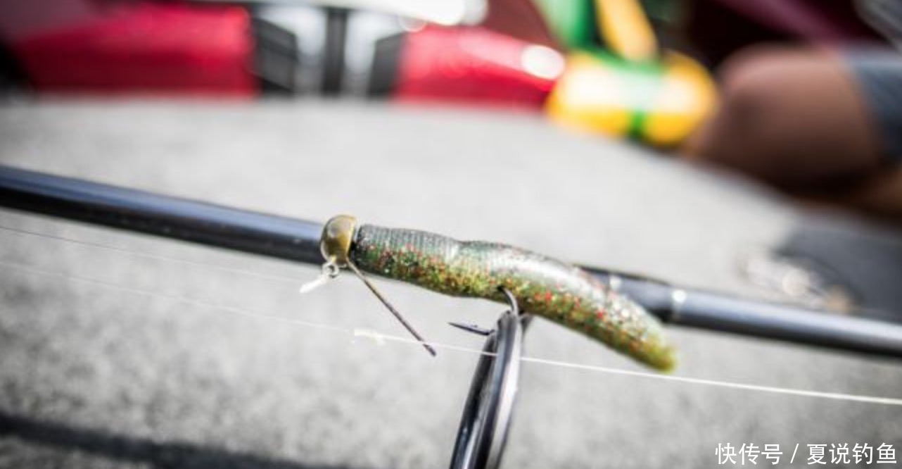 英文|路亚钓超精细钓组-内德钓组介绍-Ned jig