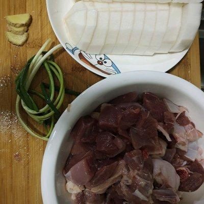 萝卜闷鸭|连汤汁都下饭的萝卜闷鸭这样做，秒变米饭杀手