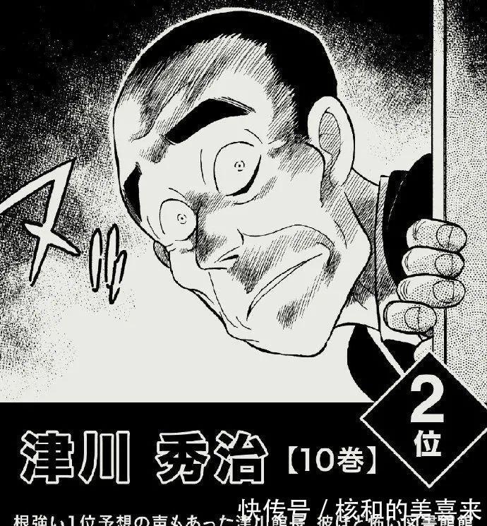排行|官方公布《柯南》印象最深的犯人排行,大多是来自前期的剧情