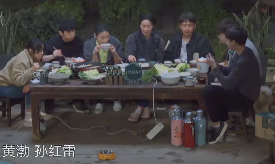 王迅|《向往》黄磊多次口无遮拦,嘴毒程度堪比那英,连张子枫都没躲过