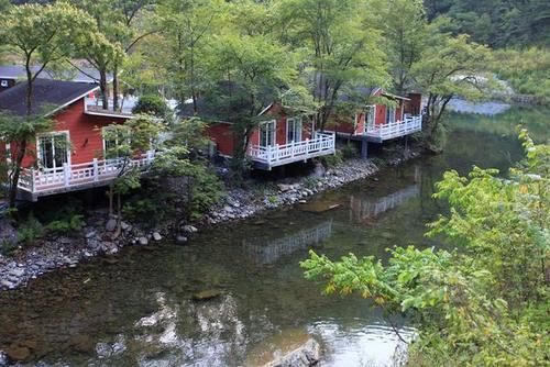 镇坪飞渡峡，大巴山最后的秘境