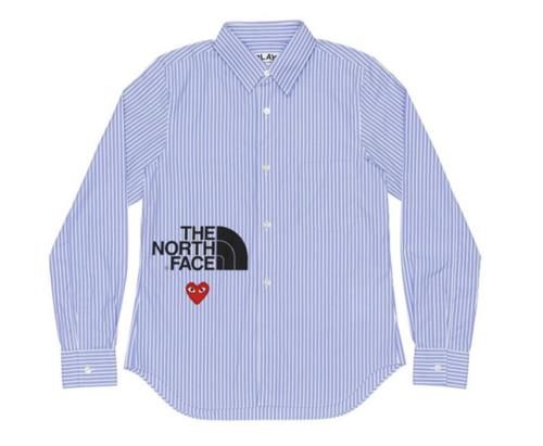 COMME des GAR?ONS PLAY 携手 Nike & The North Face 联名推出「 PLAY TOGETHER 」系列