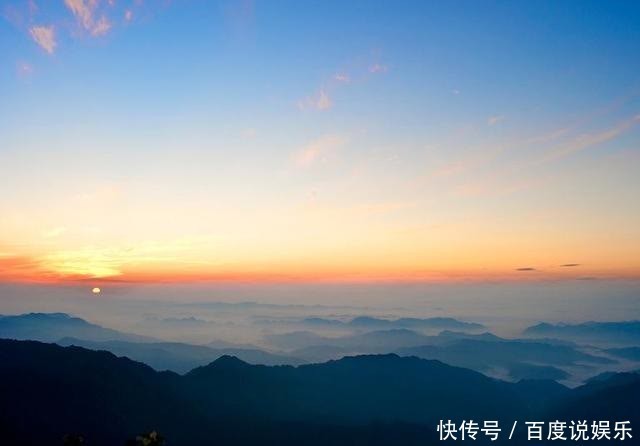 心动｜有一种美，叫春天里的梵净山