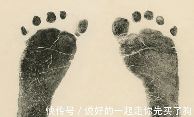 医生|新生儿出生后为什么要留脚印?医生没告诉,但家长也要知道