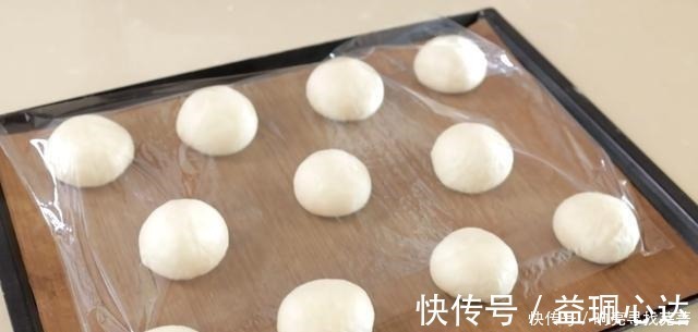 食之有味-安“胃”自己之松松软软的土豆小面包