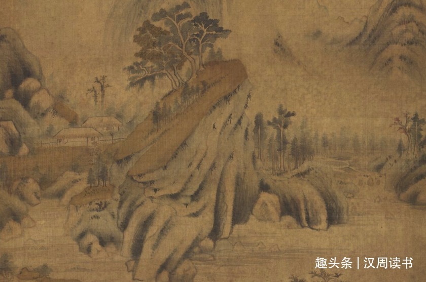 父子@此人的画价值连城,但他的人品却臭不可闻