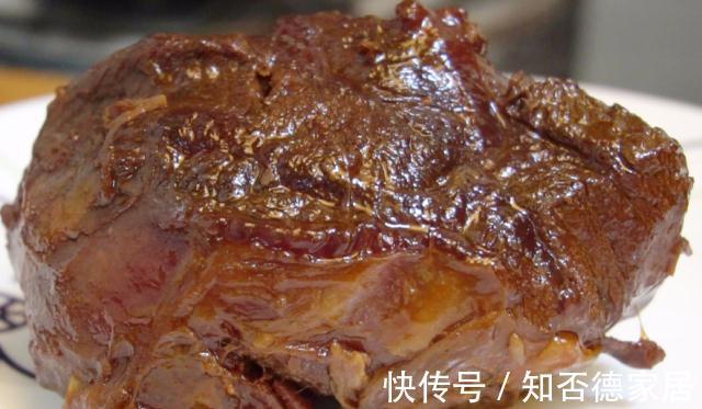 酱牛肉|家庭自制酱牛肉:只需简单3步,肉嫩筋软超入味,比买的还正宗