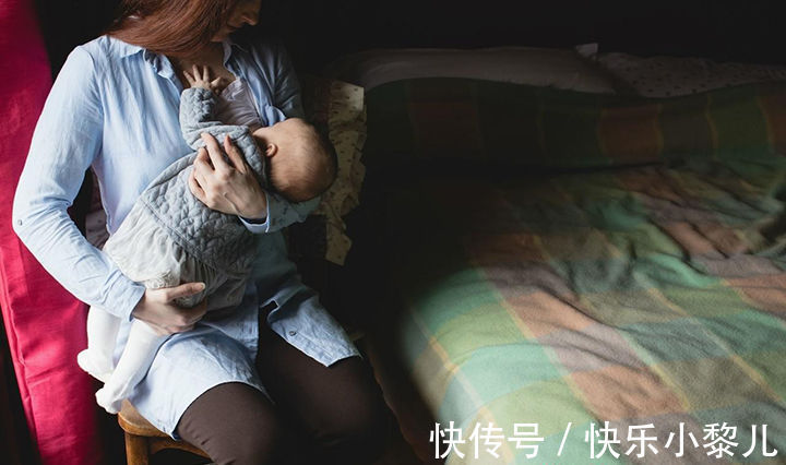 宝宝|什么时候断夜奶合适?当宝宝具备这个能力后,就该准备断夜奶了