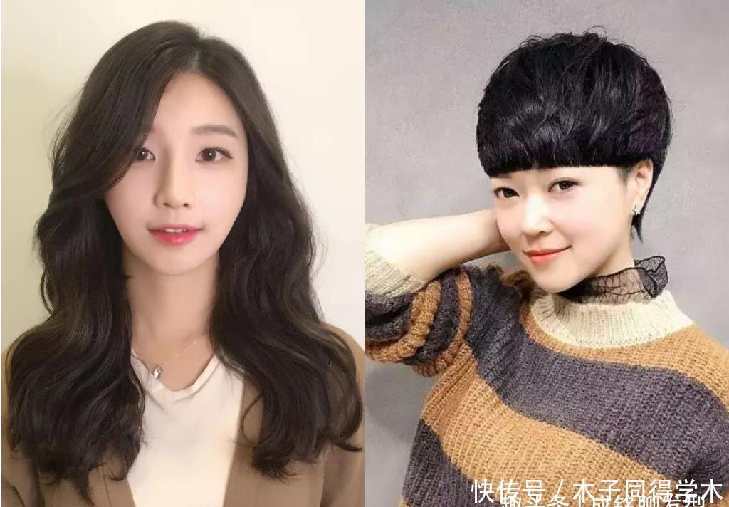 发量|头发多是一种怎样的体验?三个方面,让你了解发量多做发型的利弊