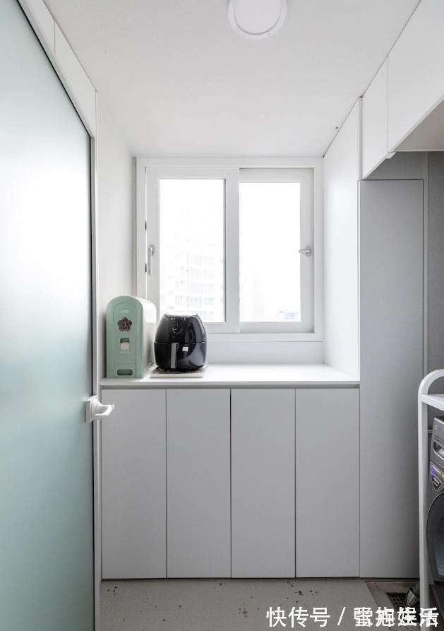 改造|115㎡精装房拎包入住,5年后再次大改特改,前后对比不像是一套房